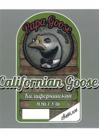 Californian Goose