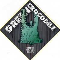 Green Crocodile