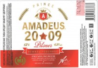 Amadeus Pilsner