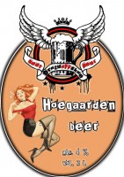 Hoegaarden Beer