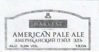 American Pale Ale