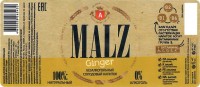 Malz Ginger