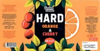 Hard Orange & Cherry