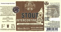Intercontinental Stout