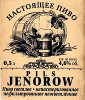Pils Jenorow