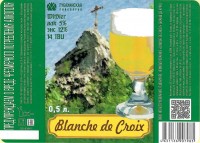 Blanche de Croix