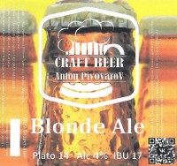 Blonde Ale
