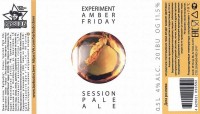 Experiment Amber Friday
