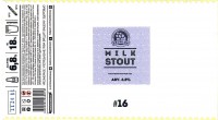 Milk Stout
