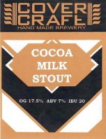 Cocoa Milk Stout