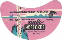 Исетское