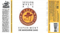 Experiment Die Mandarine Gans