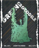 Green Crocodile