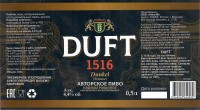 DUFT Dunkel