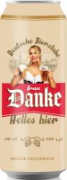 Danke Frau