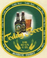 Teddy Beer