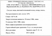 Троицкое оригинальное