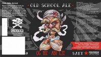 Old School Ale