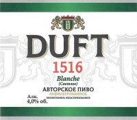 DUFT Blanche