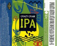 Crazy Cran IPA