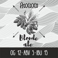 Blonde Ale