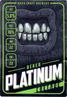 Beker Platinum