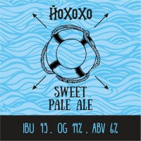 Sweet Pale Ale