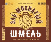 Мохнатый Шмель 1