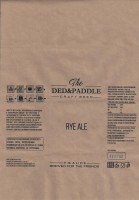 Rye Ale