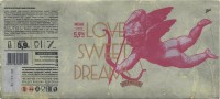 Love Sweet Tears Cherry