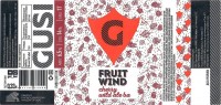 Fruit Wind cherry