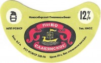 Славянское
