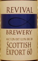 Scottish Export 60