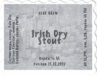 Irish Dry Stout