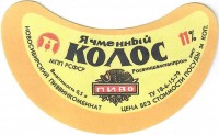 Ячменный колос