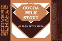 Cocoa Milk Stout