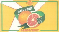 Vaer Fruit