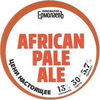 African Pale Ale