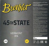 45th State