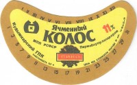 Ячменный колос
