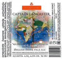 Captain Lancaster