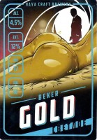 Beker Gold