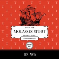 Molasses Stout
