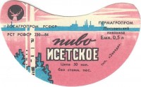 Исетское