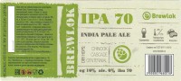 India Pale Ale 70