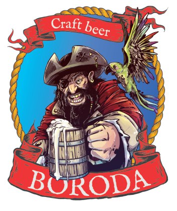 Craft Beer BORODA 0 Craft Beer BORODA 0