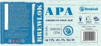 American Pale Ale