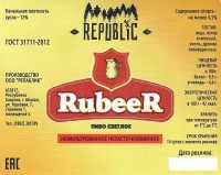 Rubeer