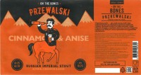 Przewalski Cinnamon & Anise