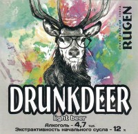 Drunkdeer
